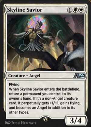 Skyline Savior (YSNC-3)
