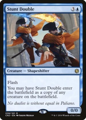 Stunt Double (CN2-38)