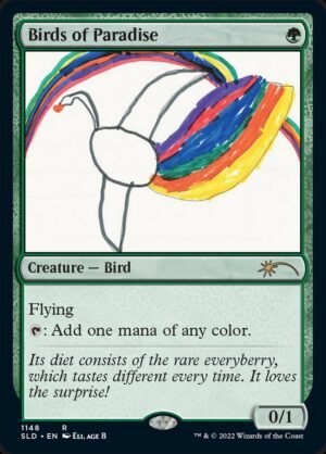 Birds of Paradise (SLD-1148)