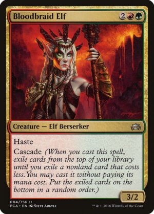 Bloodbraid Elf (PCA-84)
