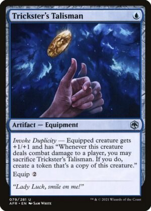 Trickster’s Talisman