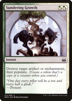 Sundering Growth (MM3-211)