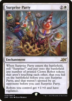 Surprise Party (UNF-29)