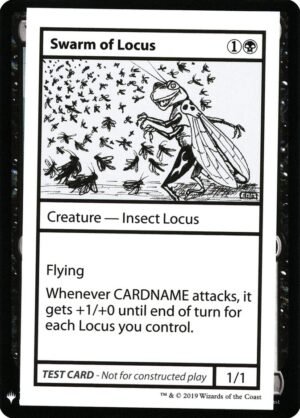 Swarm of Locus (CMB1-48)