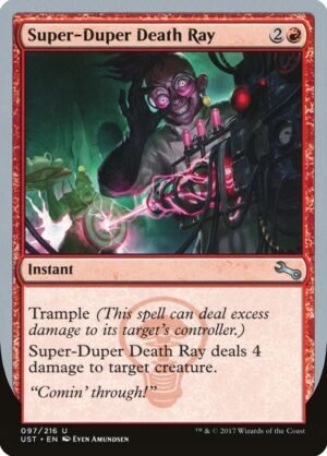 Super-Duper Death Ray (UST-97)