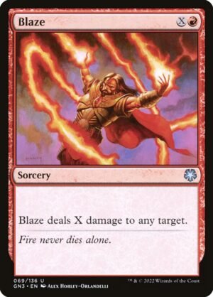 Blaze (GN3-69)