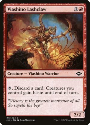Viashino Lashclaw (MH2-146)