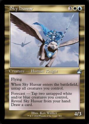 Sky Hussar (RVR-382)