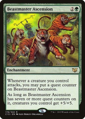 Beastmaster Ascension (C15-176)