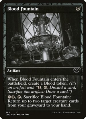 Blood Fountain (DBL-362)