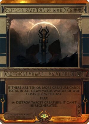 Avatar of Woe (MP2-38)