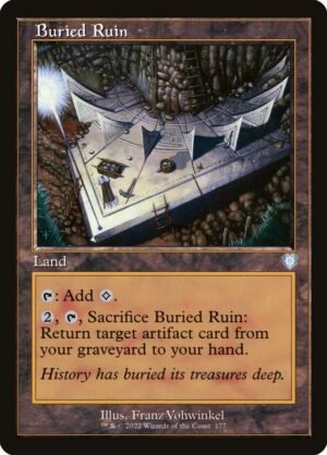 Buried Ruin (BRC-177)