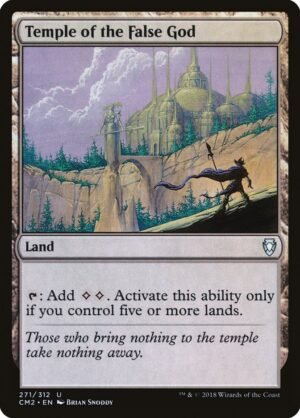 Temple of the False God (CM2-271)