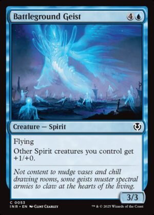Battleground Geist (INR-53)