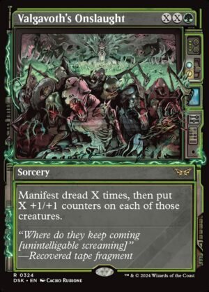 Valgavoth’s Onslaught