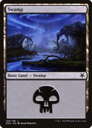 Swamp (GN3-129)