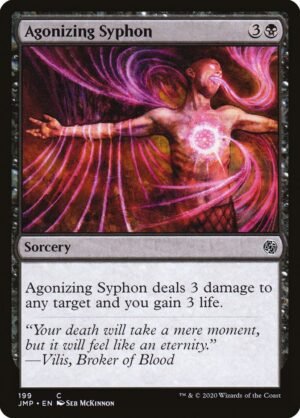Agonizing Syphon Agonizing Syphon