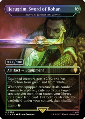 Sword of Hearth and Home (LTC-384z)