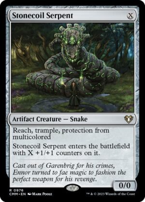 Stonecoil Serpent Stonecoil Serpent