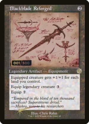 Blackblade Reforged (BRR-69z)