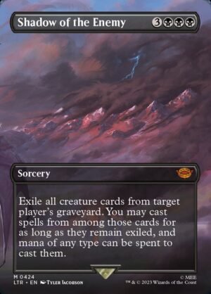 Shadow of the Enemy (LTR-424)