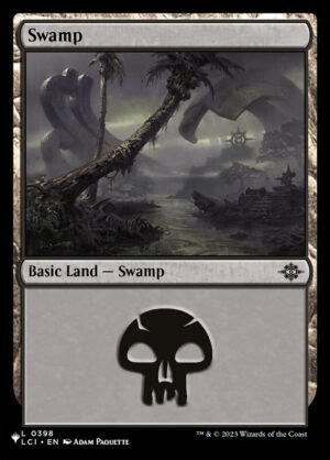 Swamp (PLST-LCI-398)