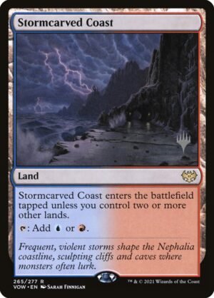 Stormcarved Coast (PVOW-265p)