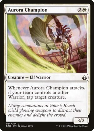 Aurora Champion (BBD-24)