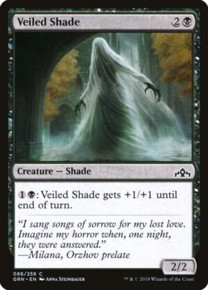 Veiled Shade (GRN-88)