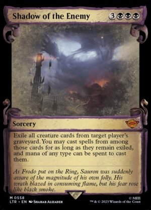 Shadow of the Enemy (LTR-558)
