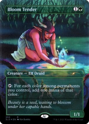 Bloom Tender (SLD-284)