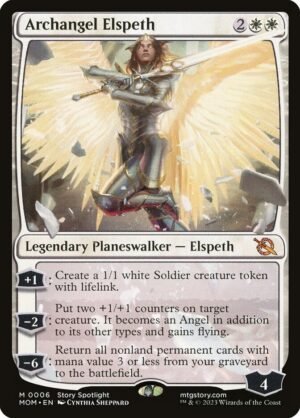 Archangel Elspeth (MOM-6)