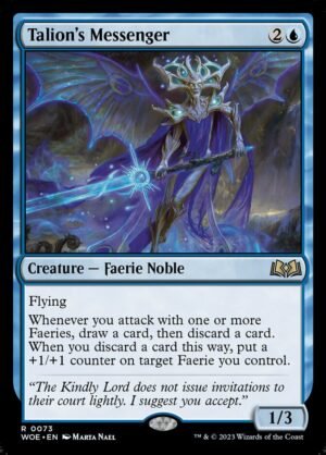 Talions Messenger (WOE-73)