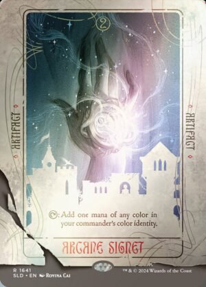 Arcane Signet (SLD-1641?)