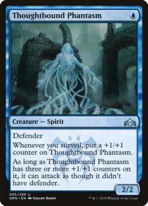 Thoughtbound Phantasm (GRN-55)