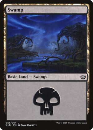 Swamp (KLD-258)