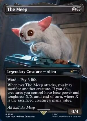 The Meep (SLD-1581)