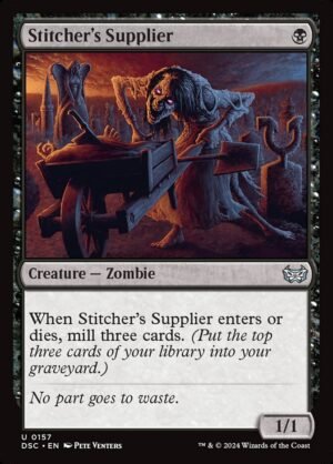 Stitcher’s Supplier