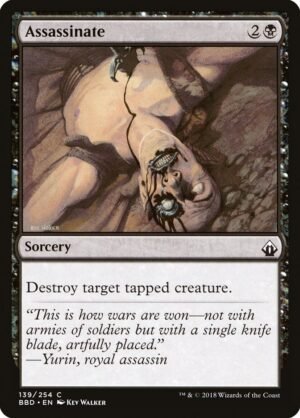 Assassinate (BBD-139)