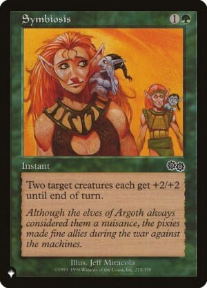 Symbiosis (PLST-USG-275)