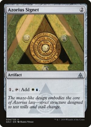 Azorius Signet (GK2-24)