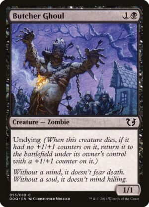 Butcher Ghoul (DDQ-53)