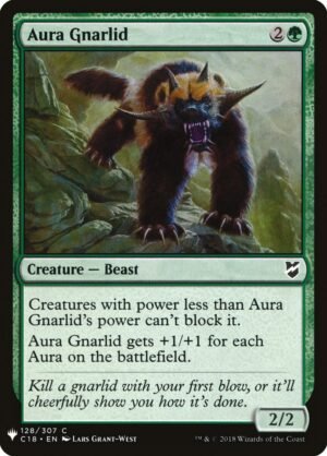 Aura Gnarlid (PLST-C18-128)