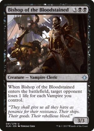 Bishop of the Bloodstained (XLN-91)