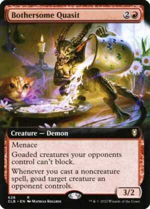 Bothersome Quasit (CLB-628)
