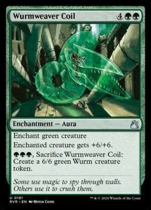 Wurmweaver Coil Wurmweaver Coil