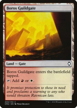 Boros Guildgate (CM2-240)