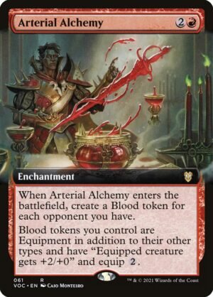 Arterial Alchemy (VOC-61)