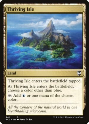 Thriving Isle (NCC-441)