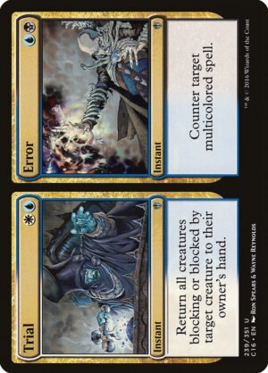 Trial // Error (C16-239)